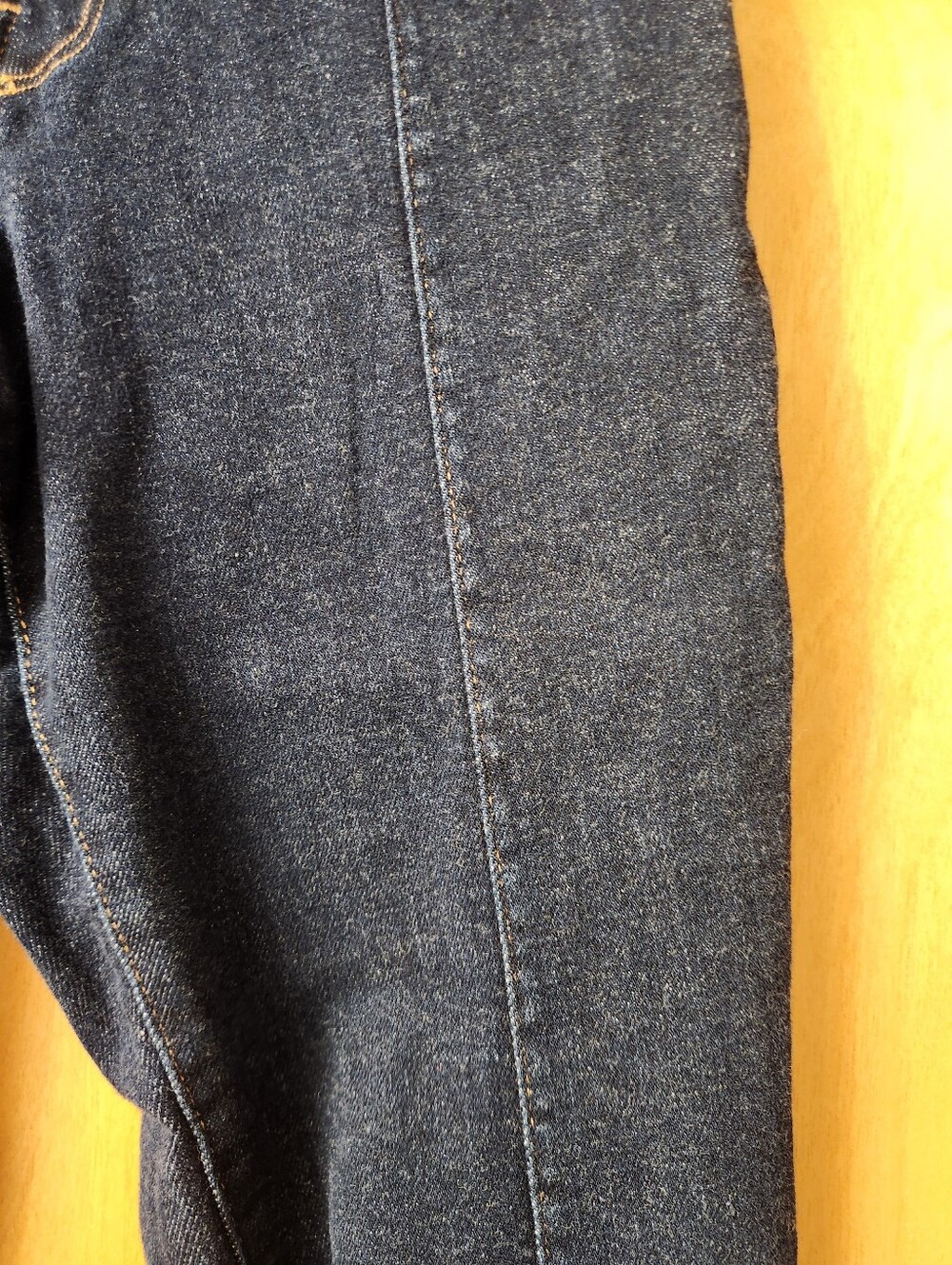 GOOD AMERICAN Good Legs Women's Flared Jeans Size 28 - Picture 7 of 9